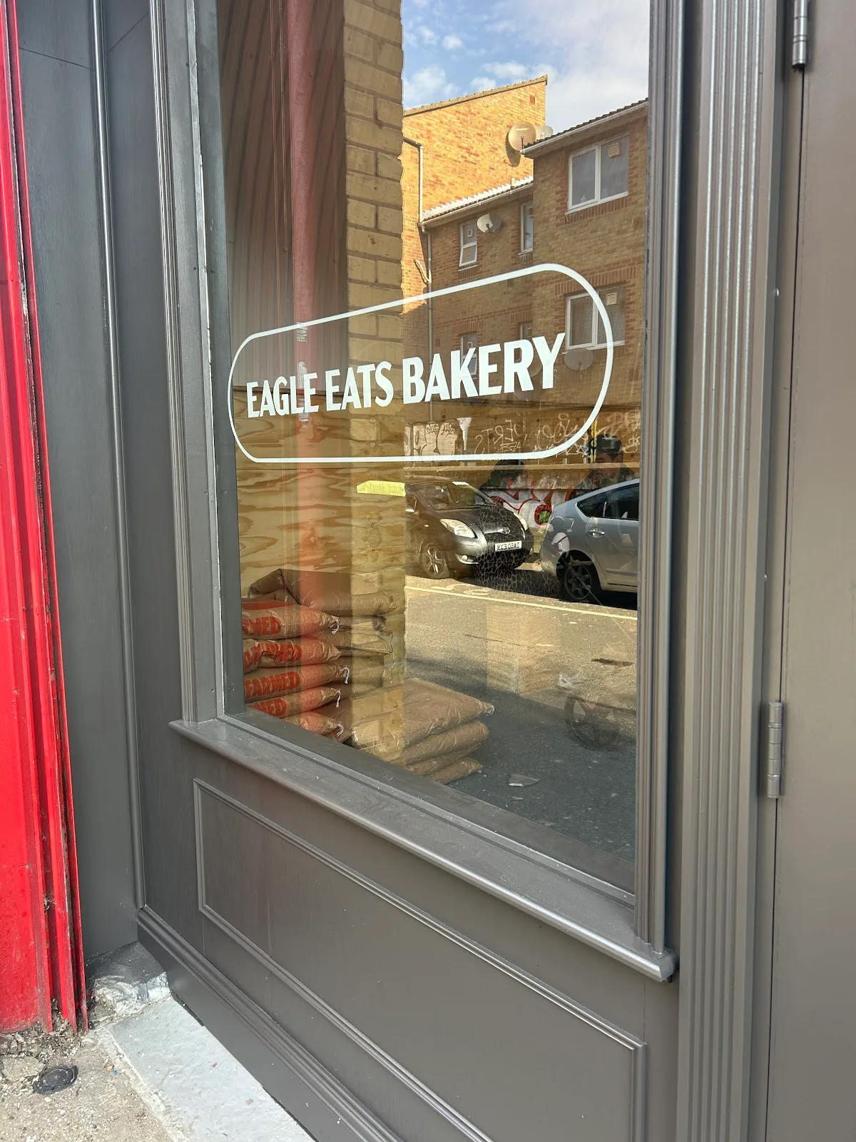 Eagle Eats Bakery