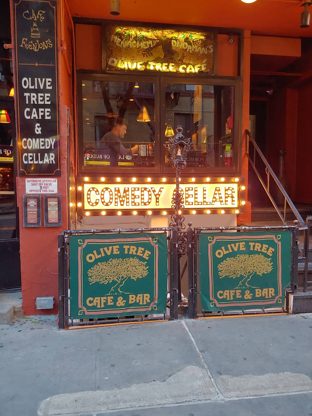 Olive Tree Cafe