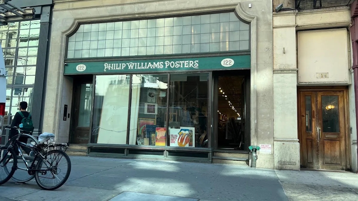 Philip Williams Posters