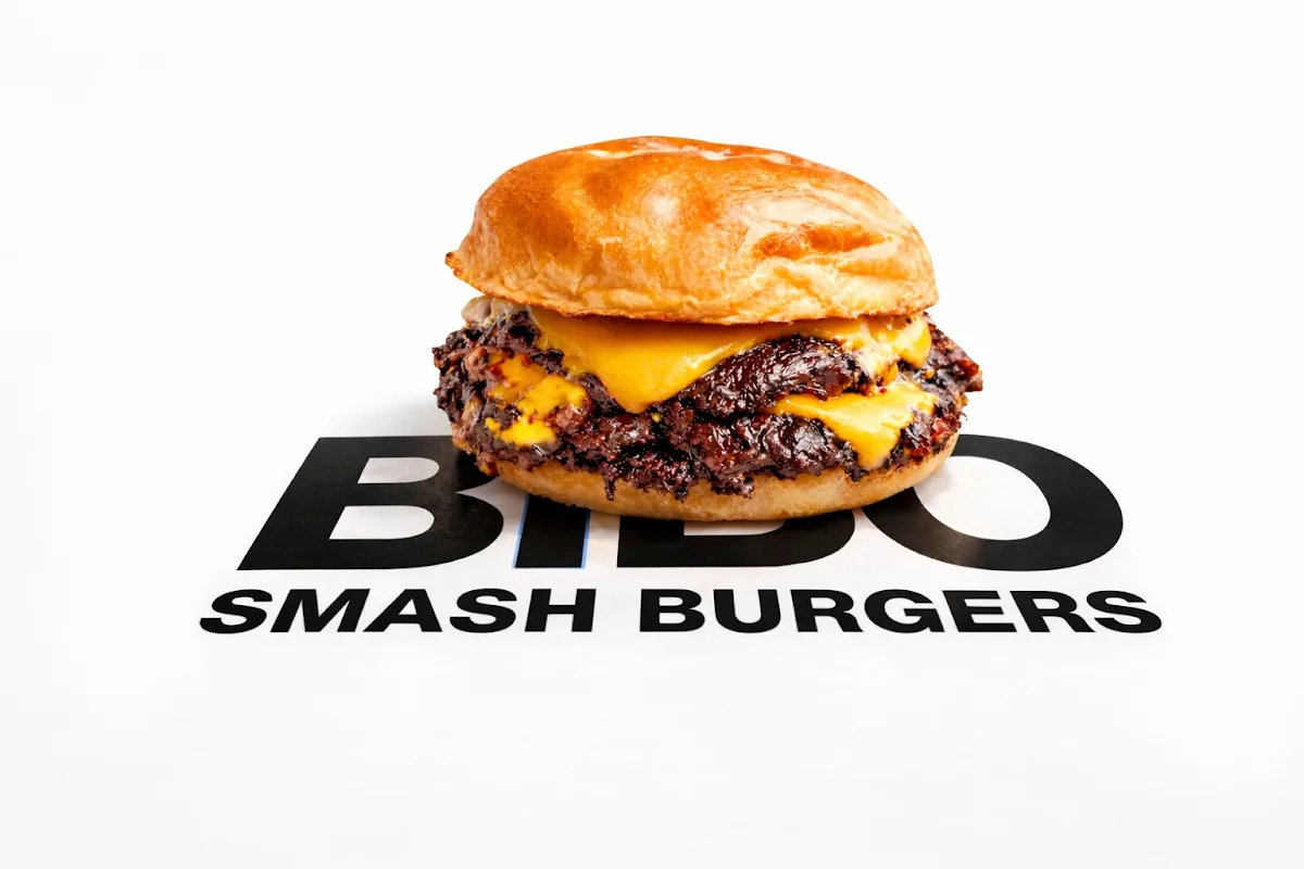 BIBO Smash Burgers - Rochechouart