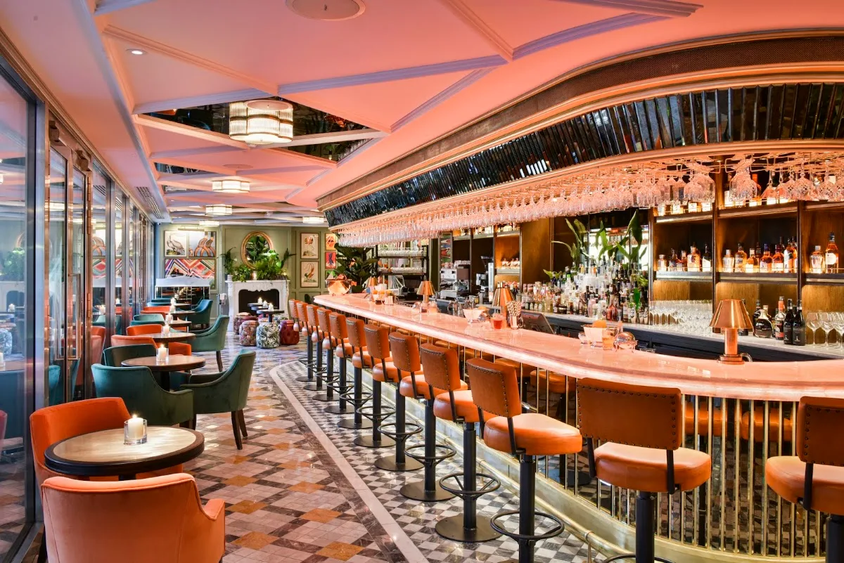 The Ivy Victoria