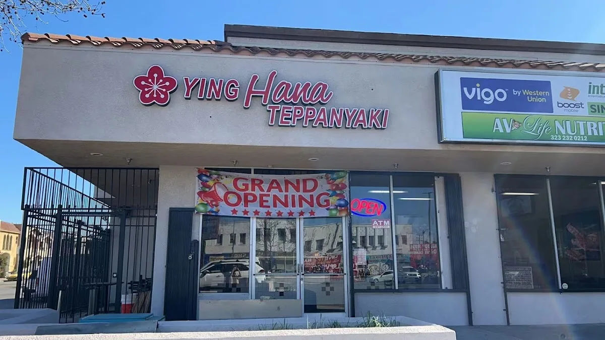 Ying Hana Teppanyaki
