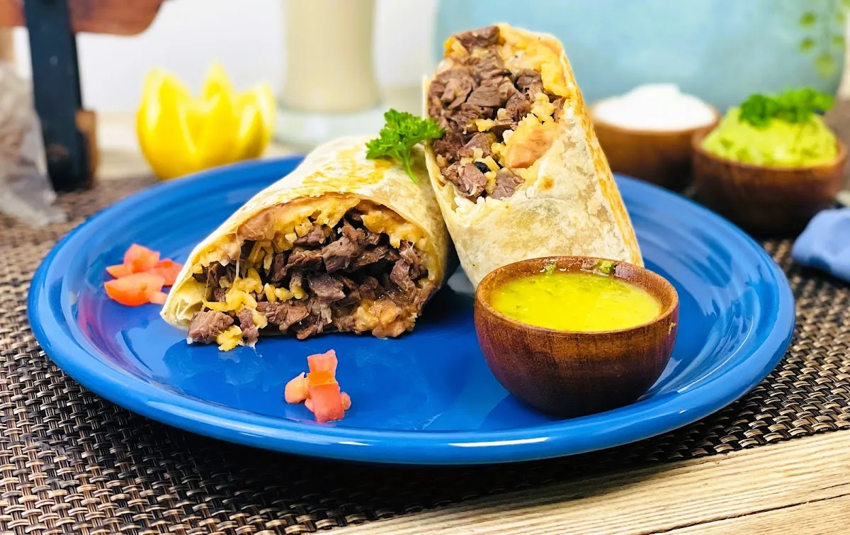 Mexican Burrito & Beyond