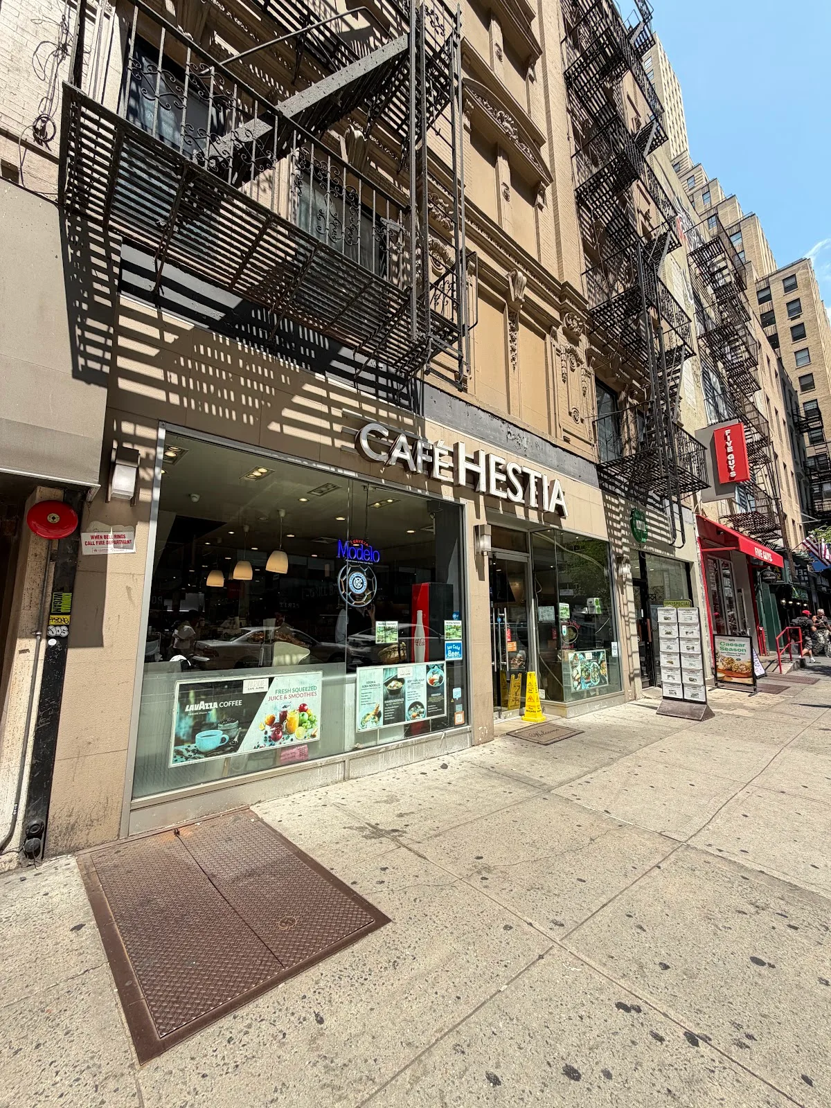 Cafe Hestia
