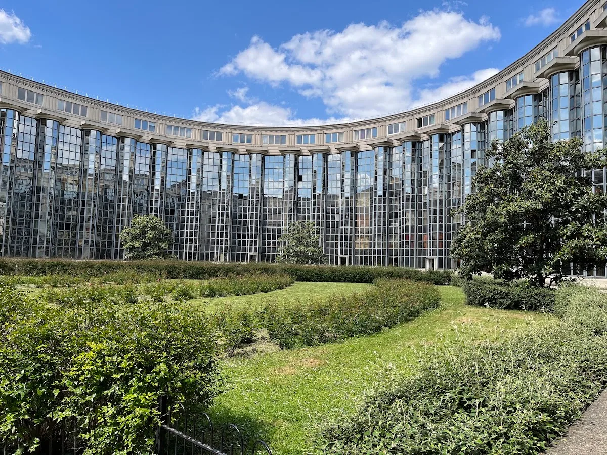 Jardin des Colonnes