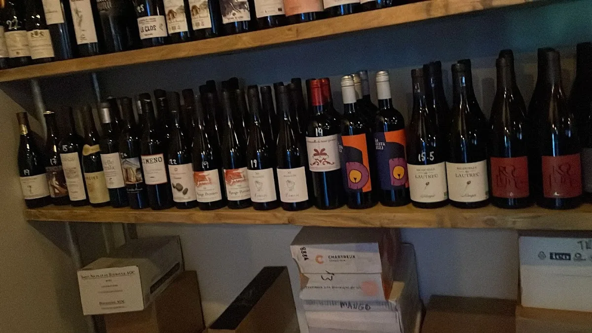 People's Wine Roman Road