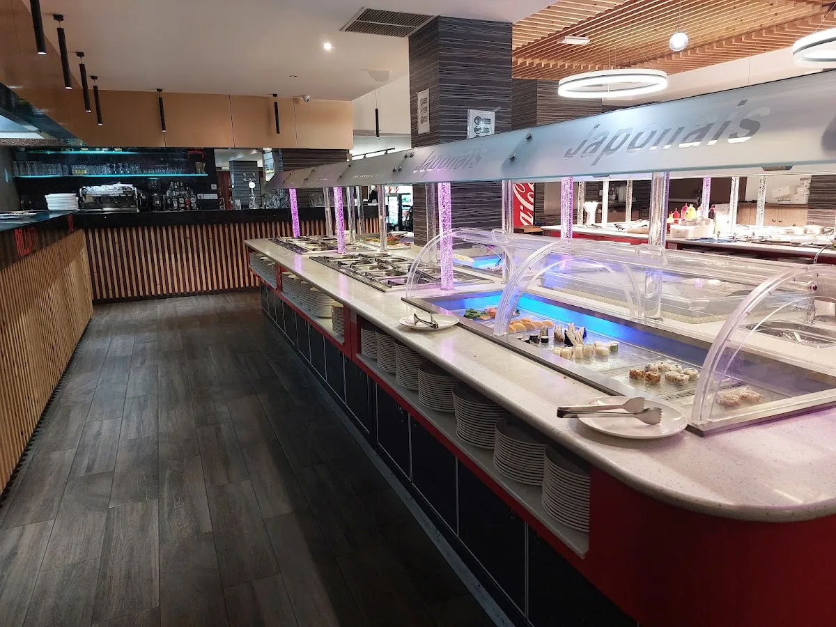 Délices Wok