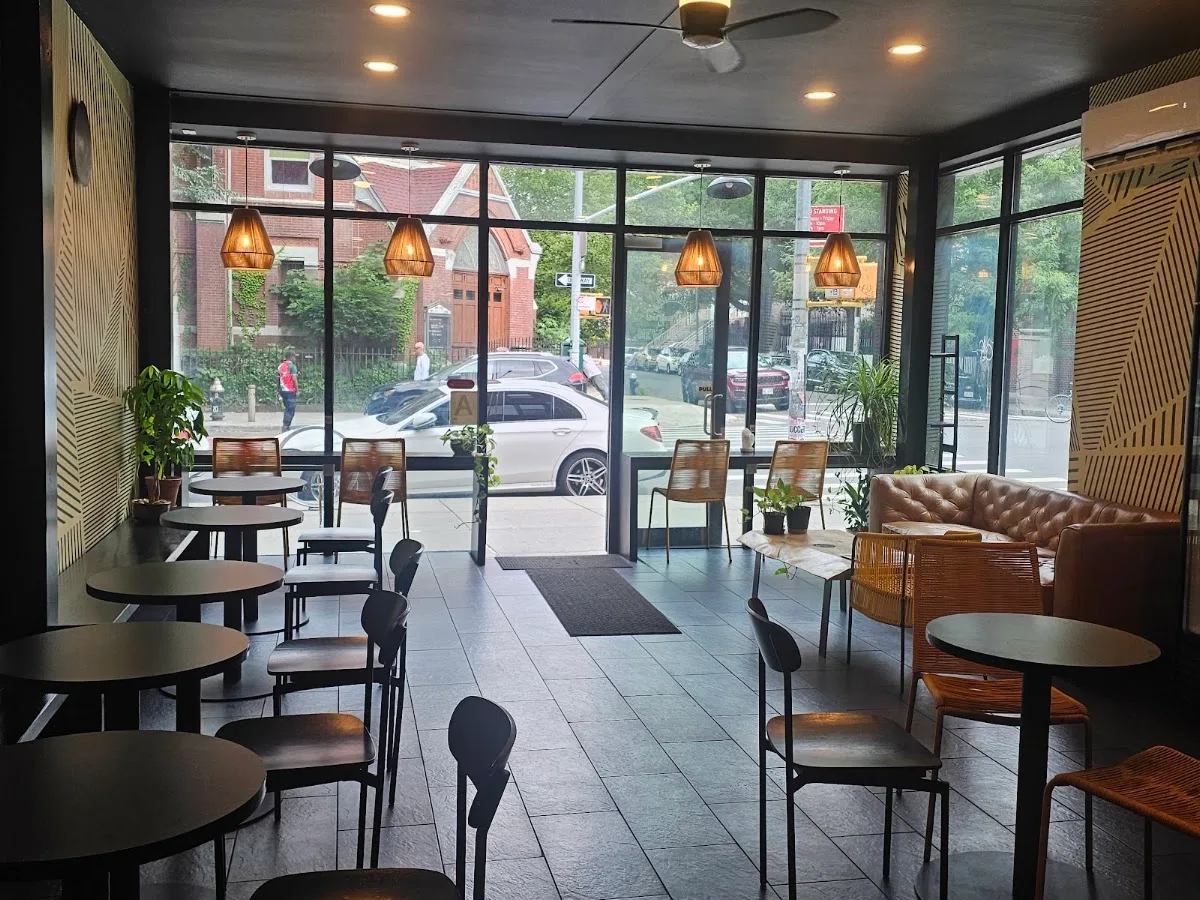 Ginjan Café