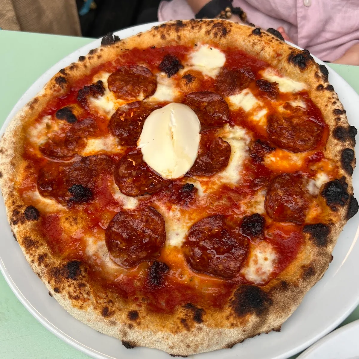 Sodo Pizza Hammersmith