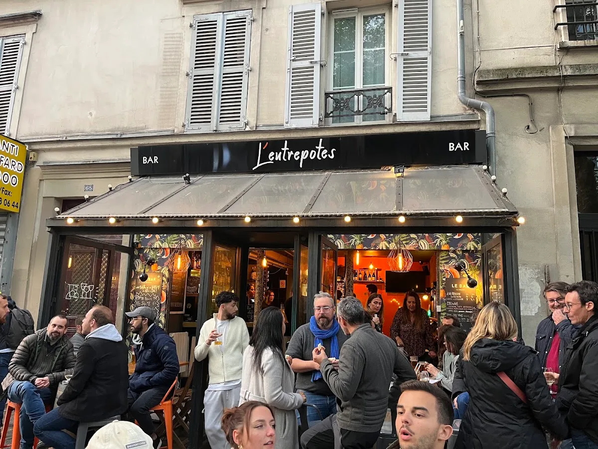 L'entrepotes