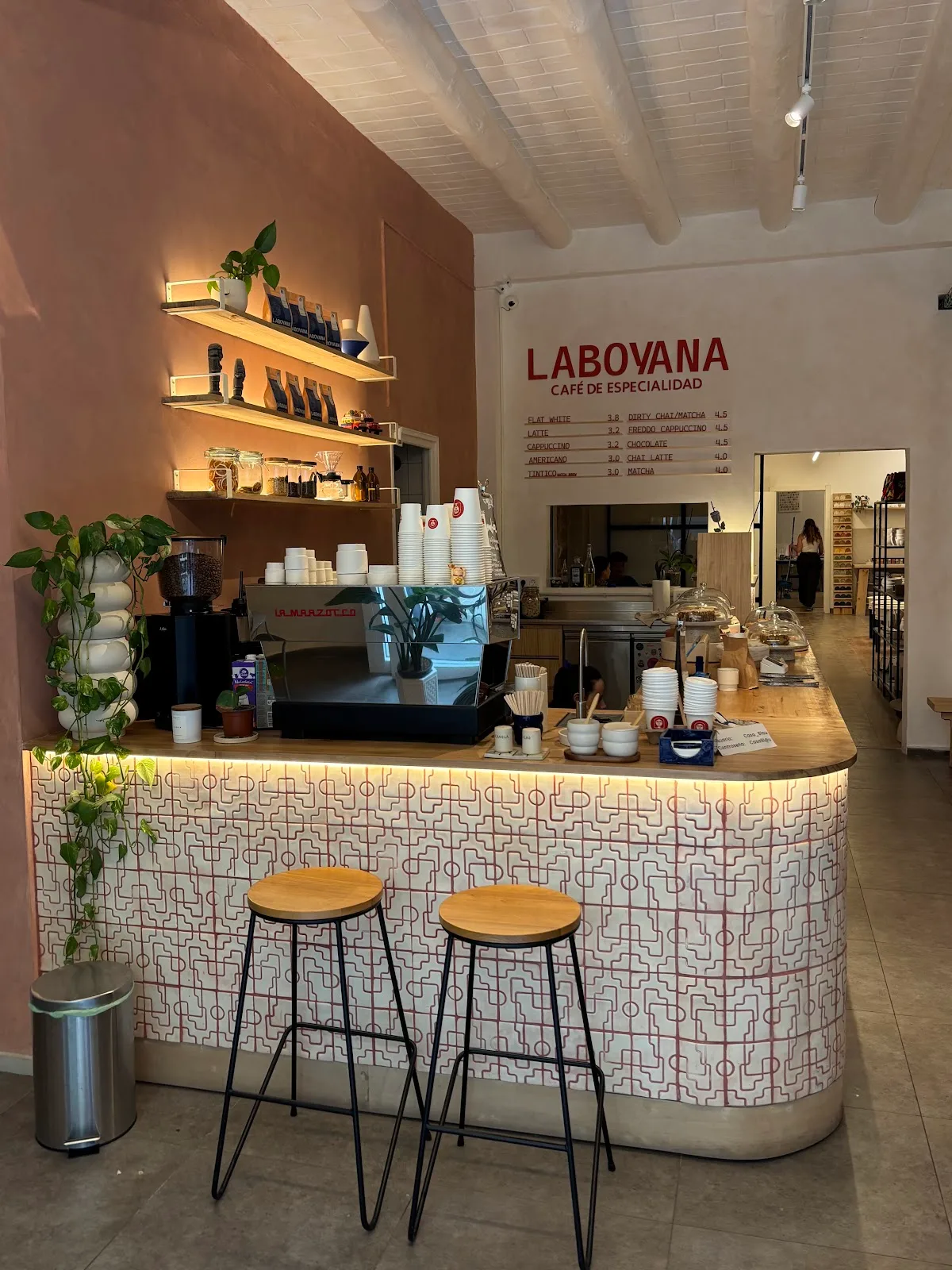 Laboyana Café de Especialidad