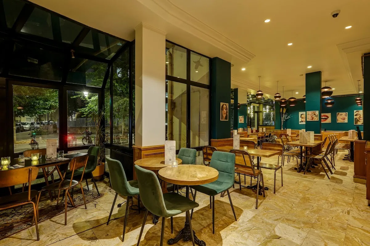 Le Chevaleret - Brasserie