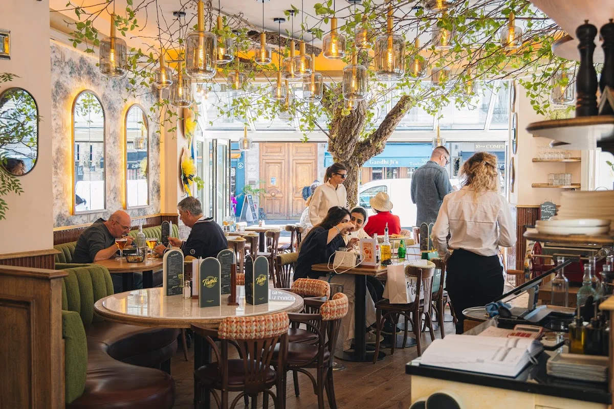 TIVOLI BRASSERIE ITALIENNE