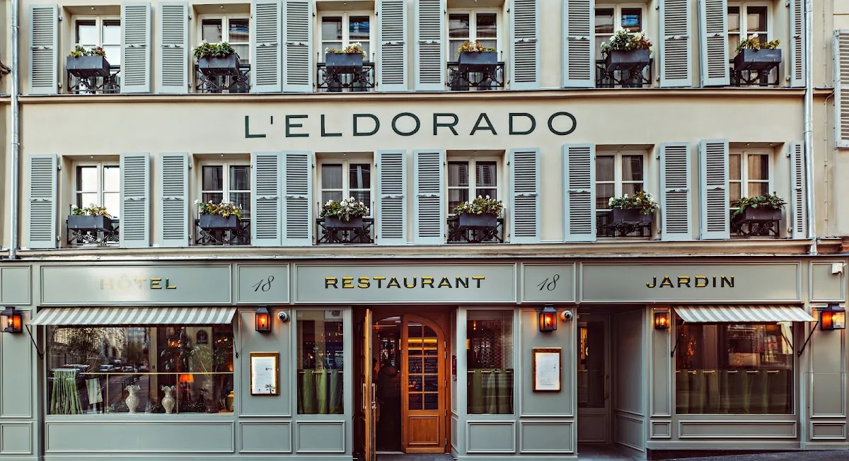 Restaurant Eldorado- Cuisine traditionnelle Française