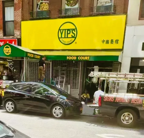 Yip's Food Court
