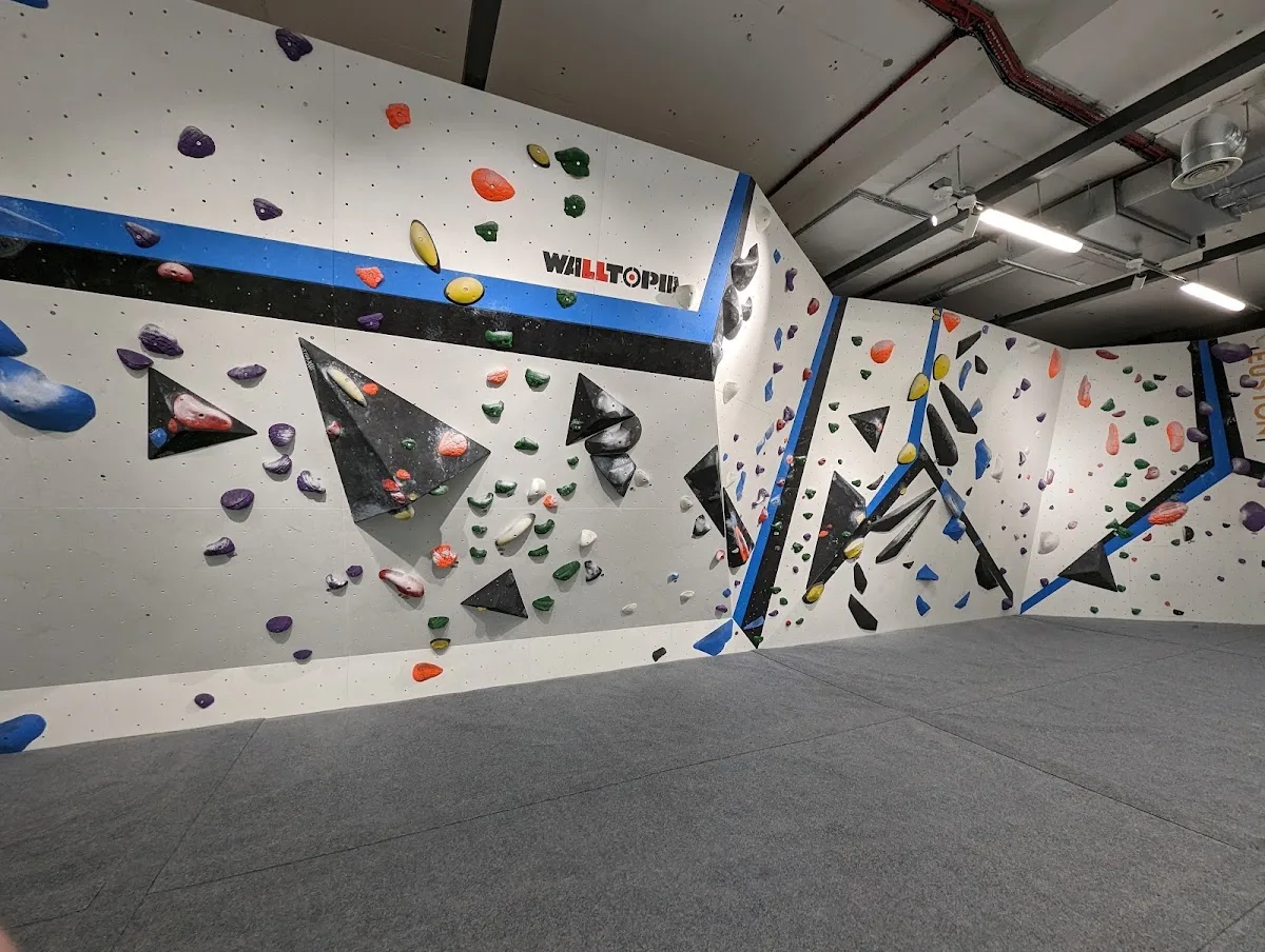 EustonWall Climbing Centre