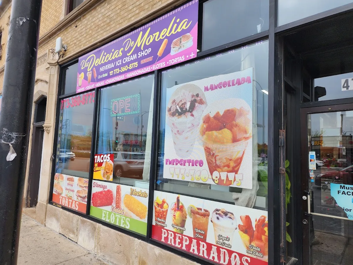 Las Delicias de Morelia