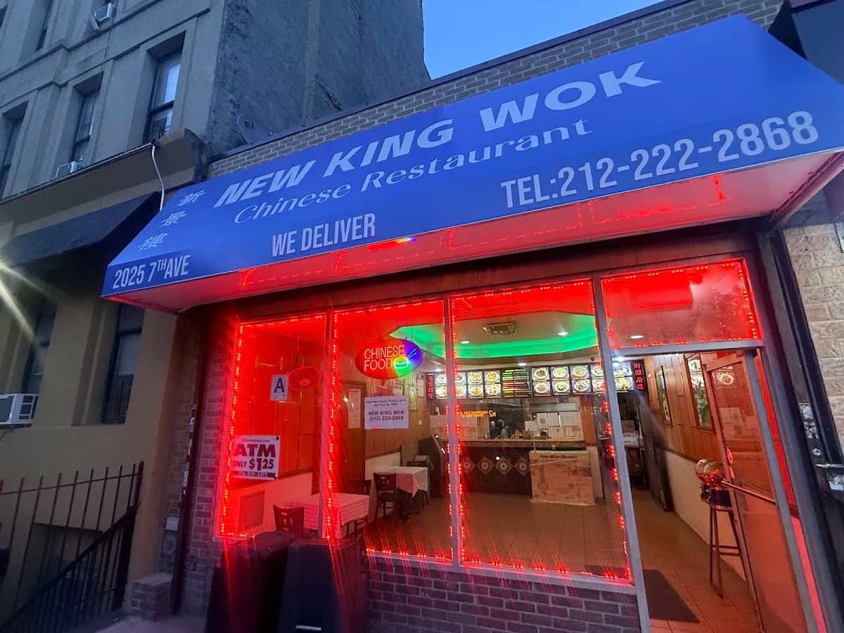 New King Wok