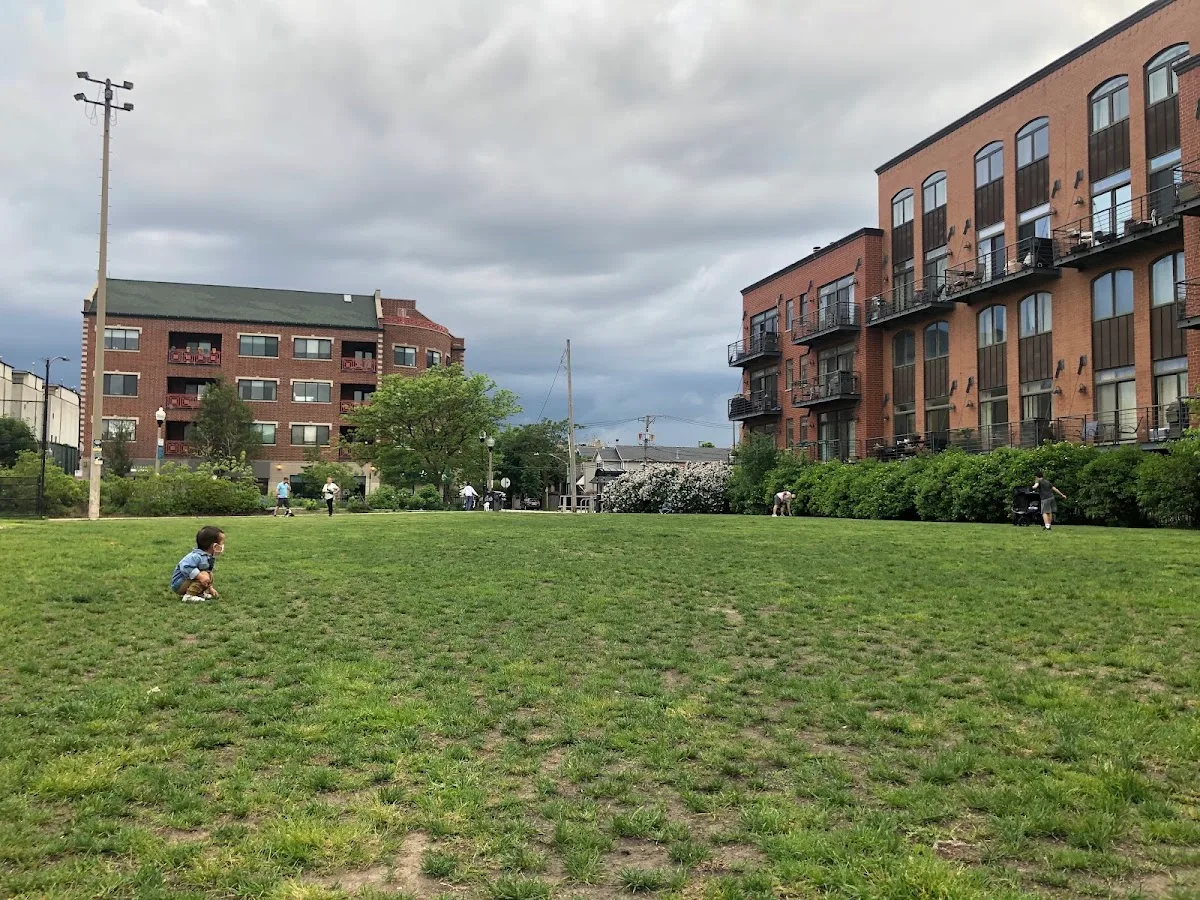 Churchill Field Park