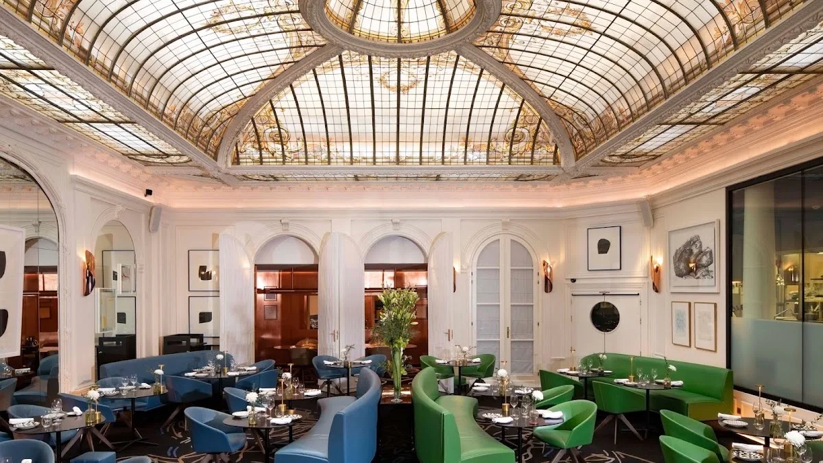 Le Restaurant Le V