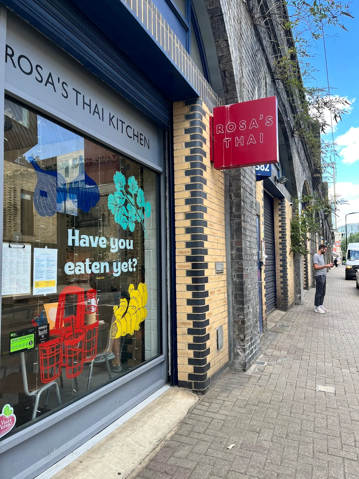 Rosa's Thai London Fields