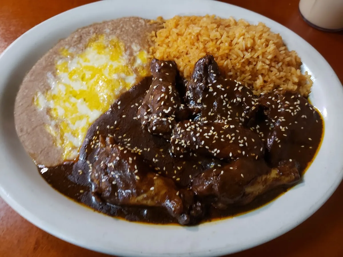 Mexican Food Mariscos