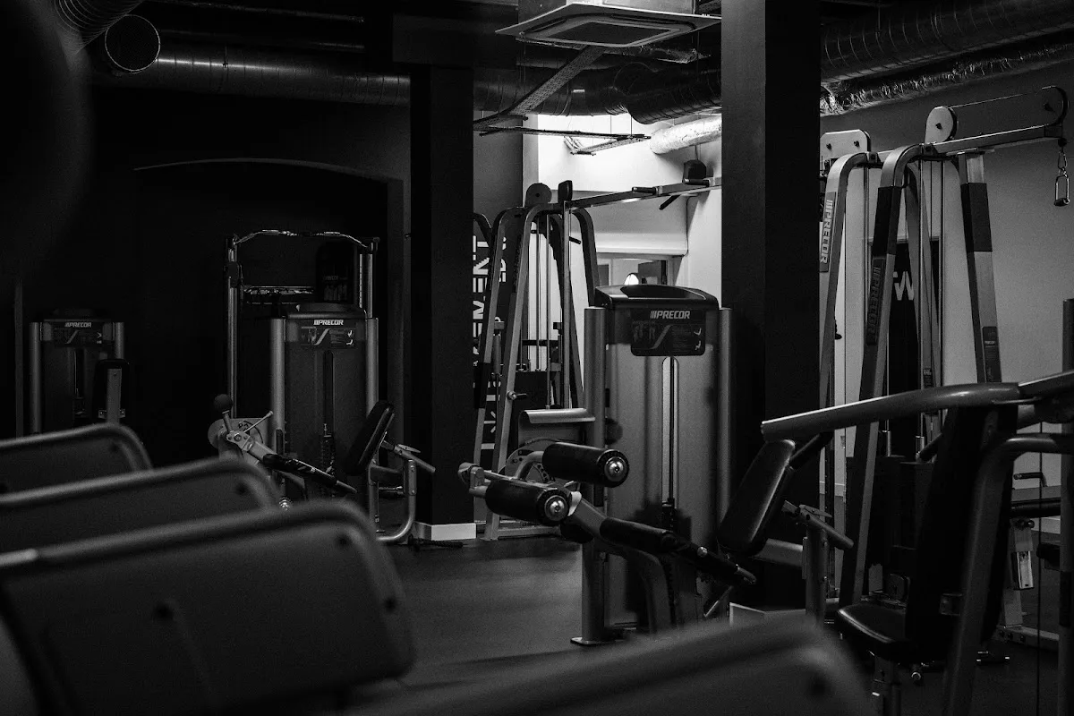 The Basement Gym + Studio Kentish Town