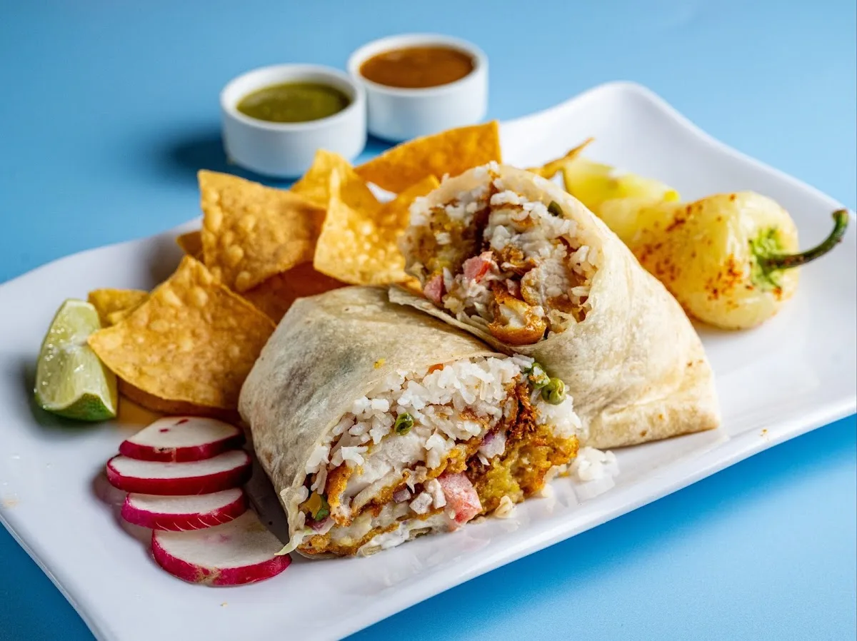Baja California Tacos