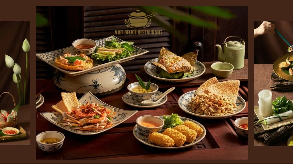 VIET DÉLICE RESTAURANT