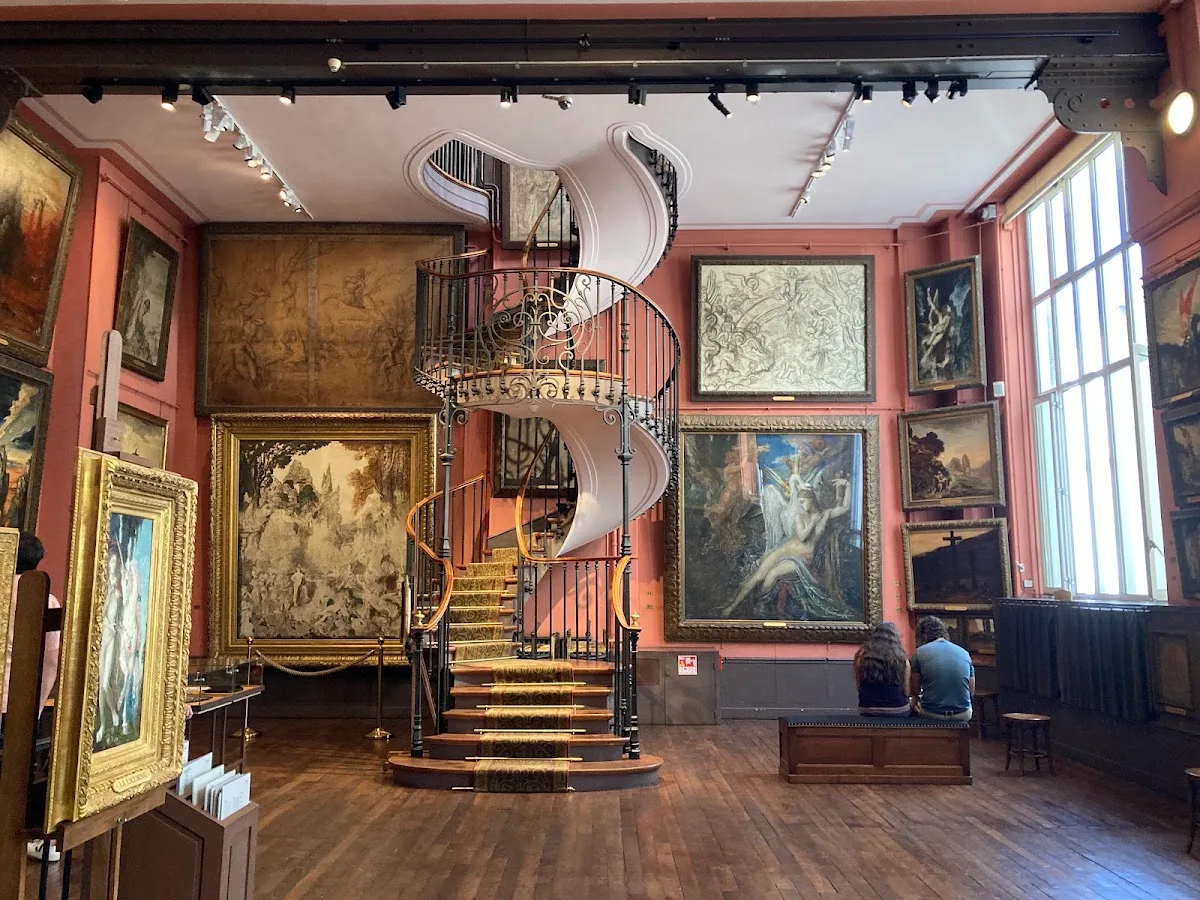 Gustave Moreau Museum