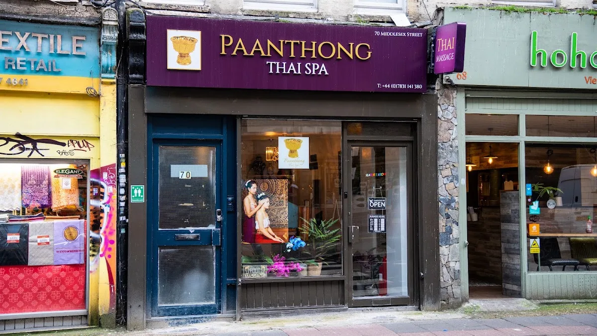 Paanthong Thai Spa