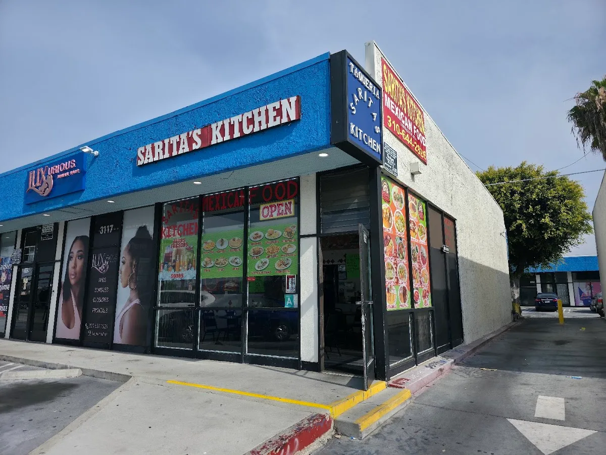 Sarita's Kitchen