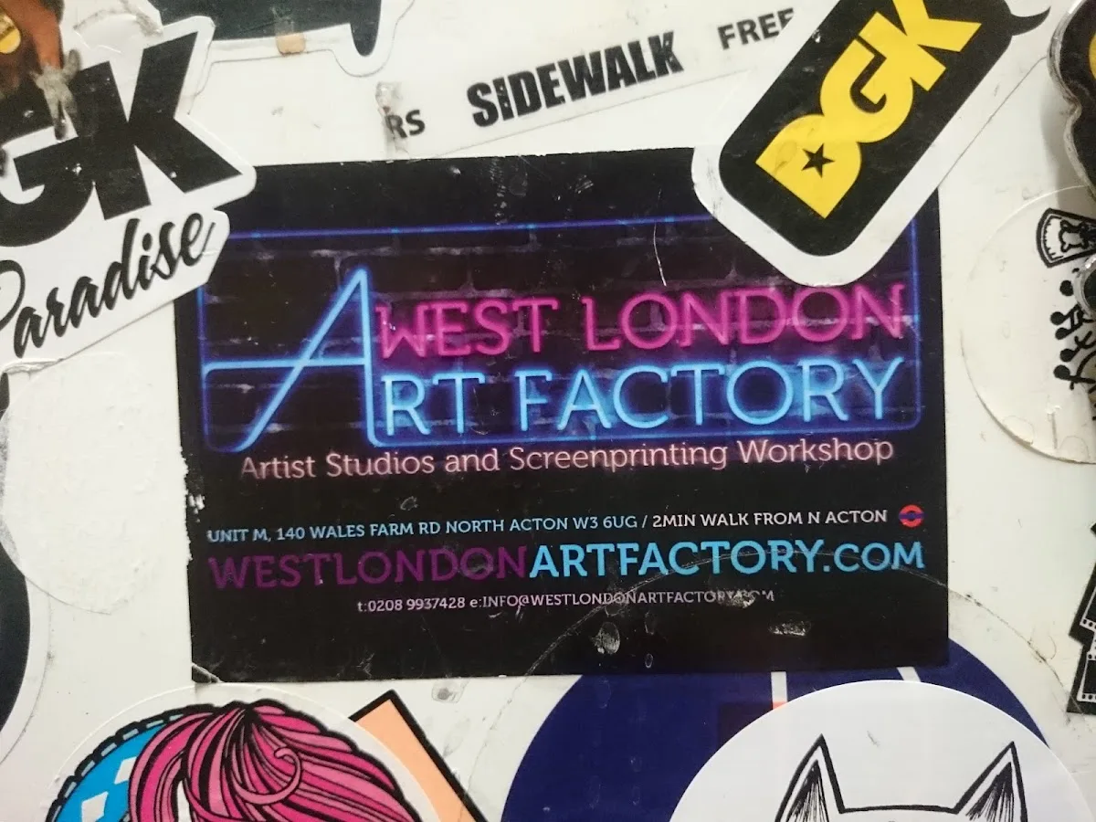 West London Art Factory