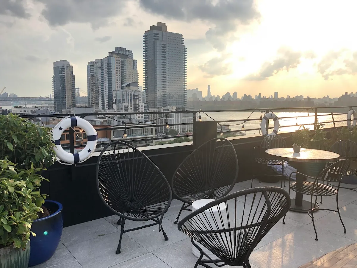 The Water Tower Bar