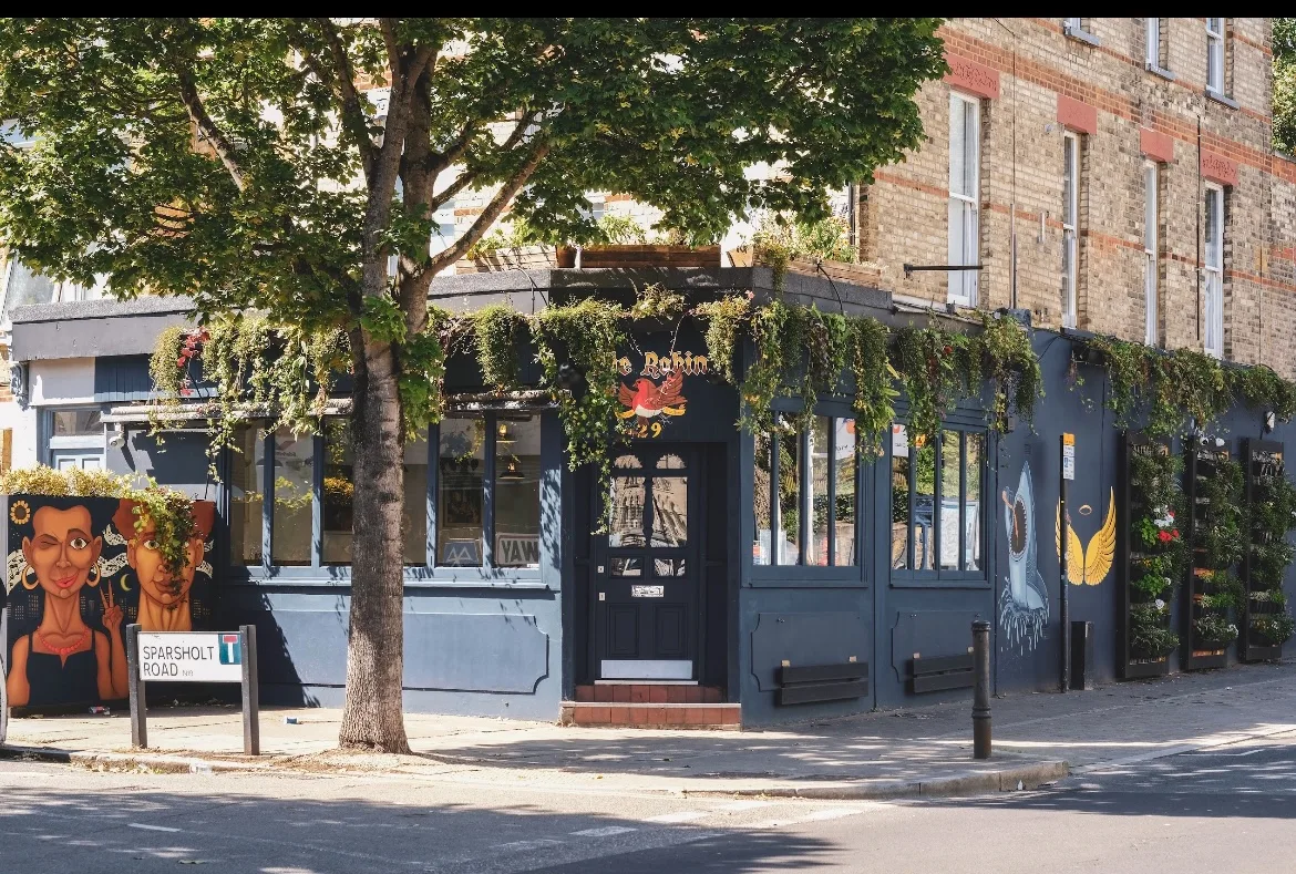 The Robin Ale & Cider House