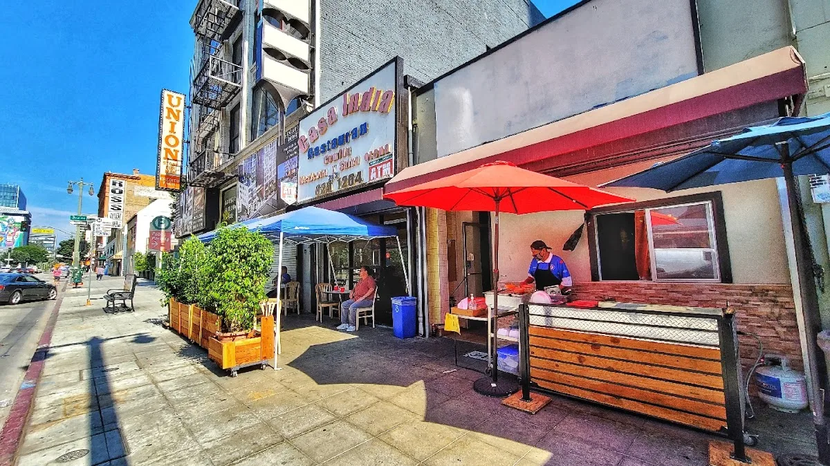 Casa India