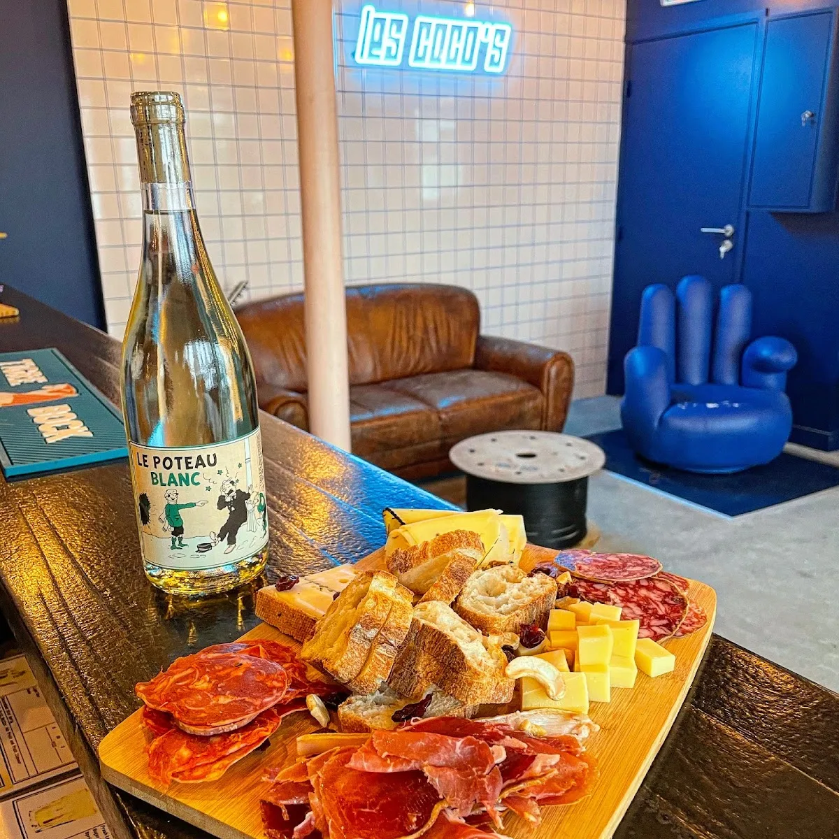 Les Coco's Bar à Paris : Apéro & Électro