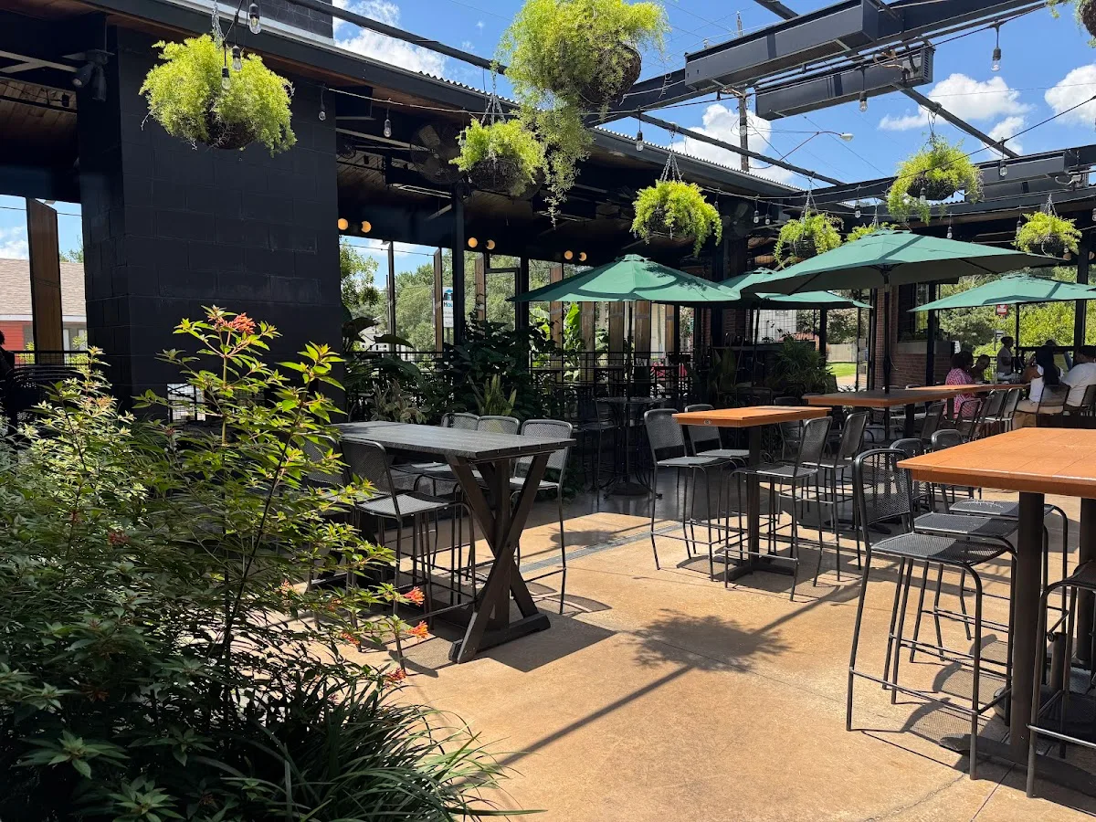 Mid City Beer Garden