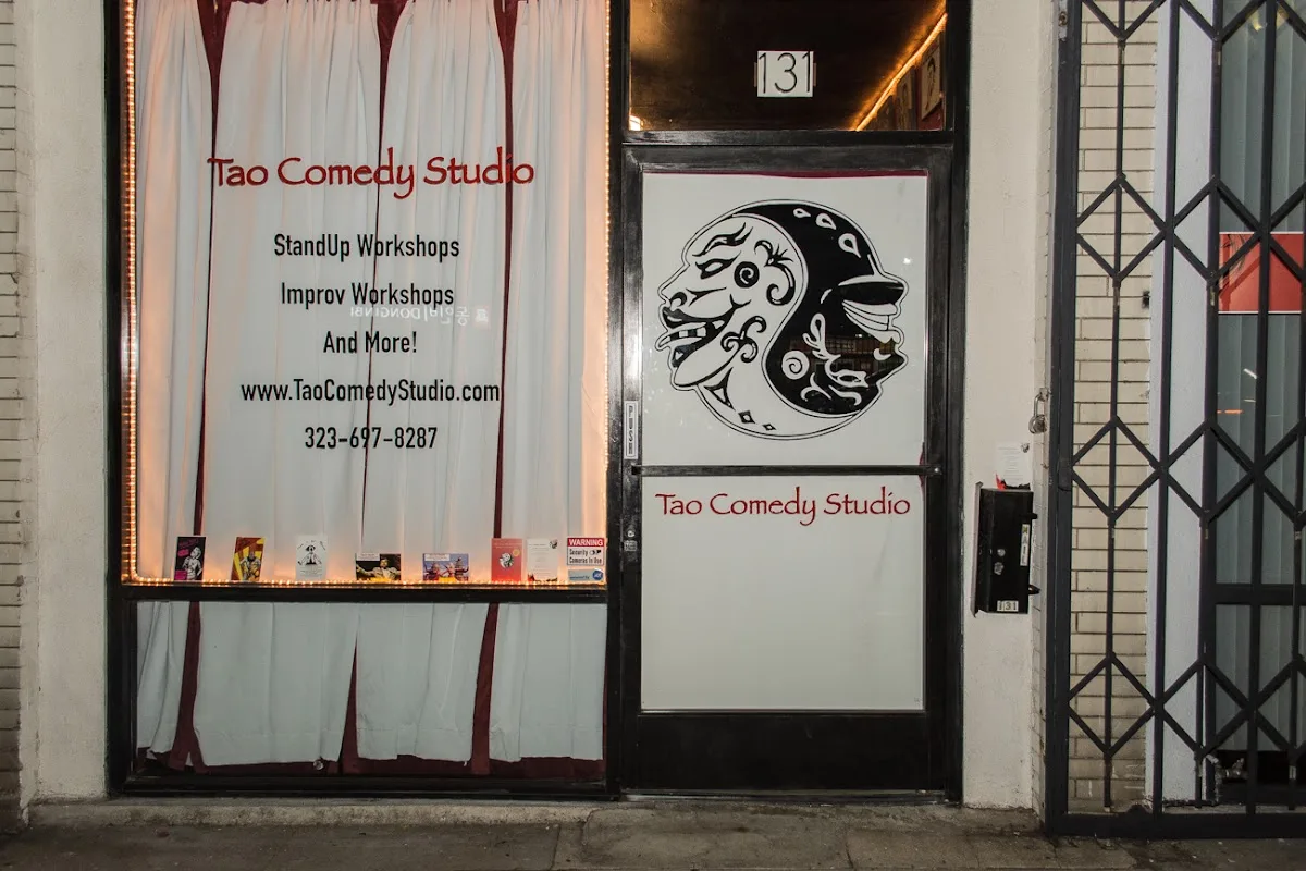 Tao Comedy Studio