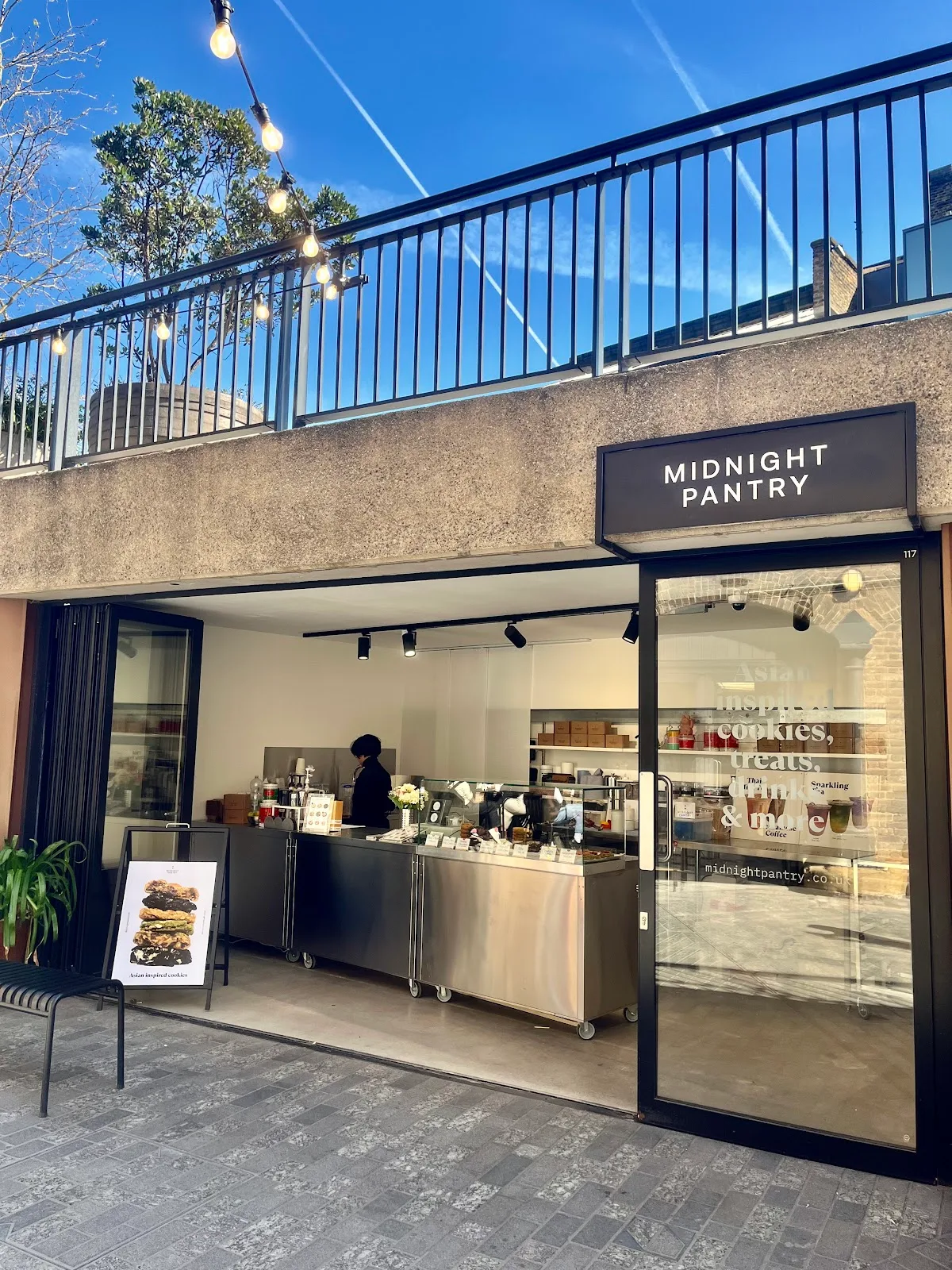 Midnight Pantry