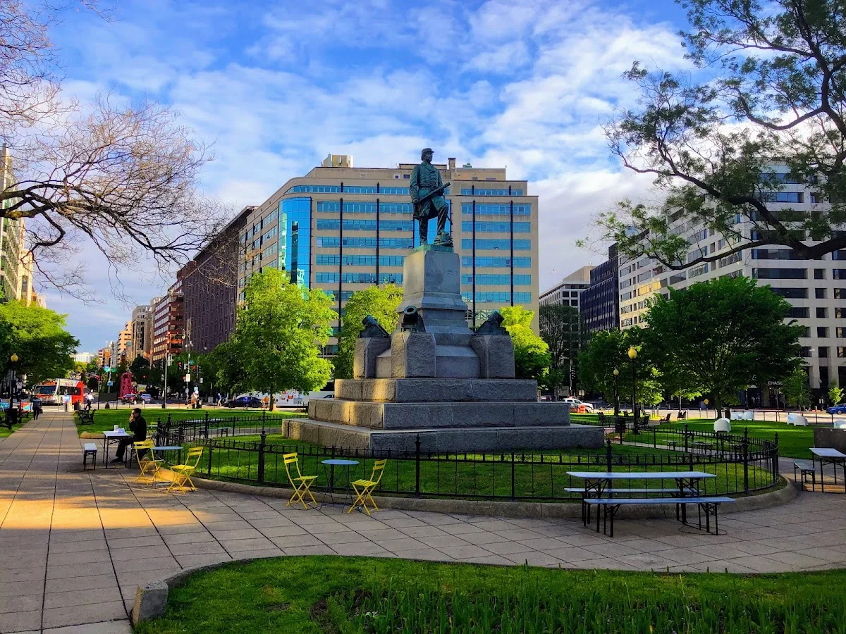 Farragut Square Park