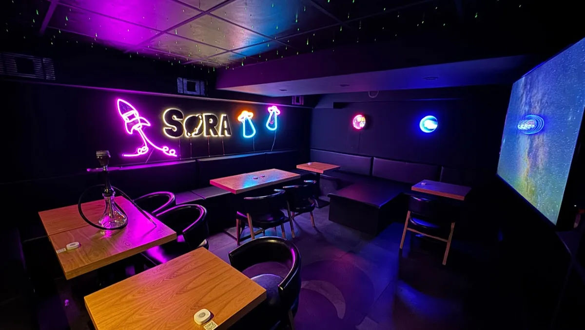 Sora lounge