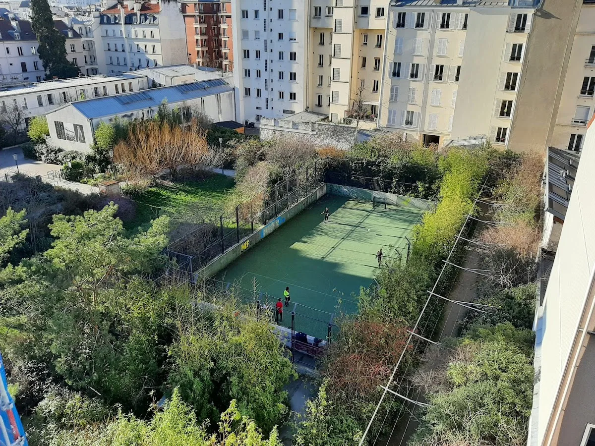 Françoise Héritier Gardens