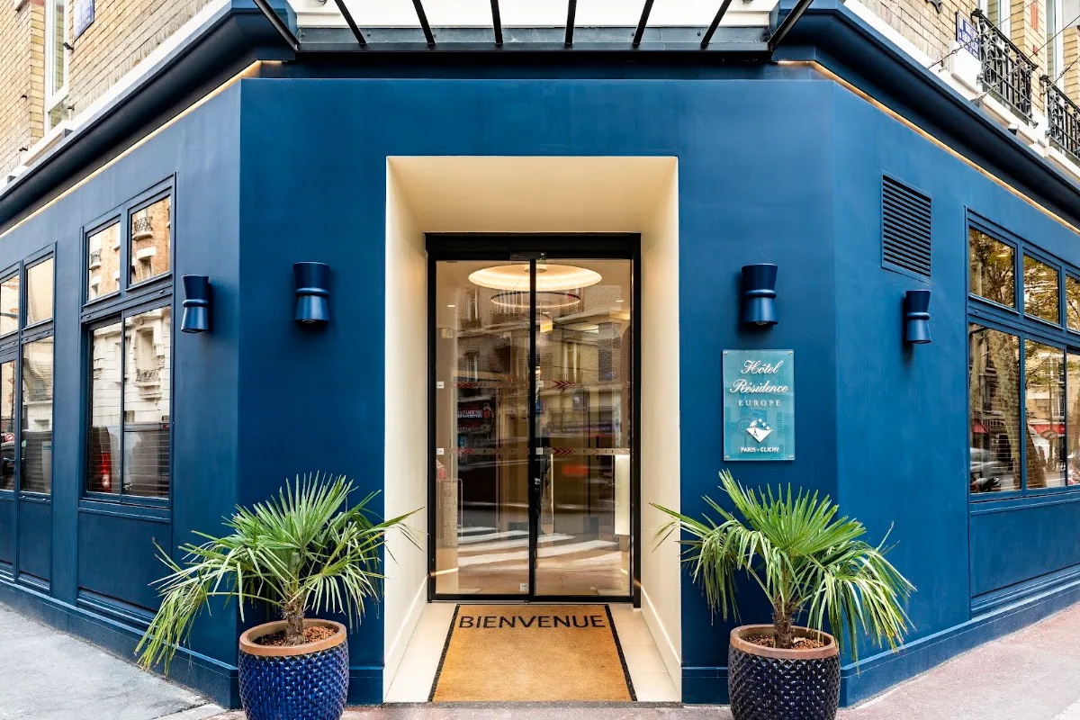 Hôtel Résidence Europe & Spa