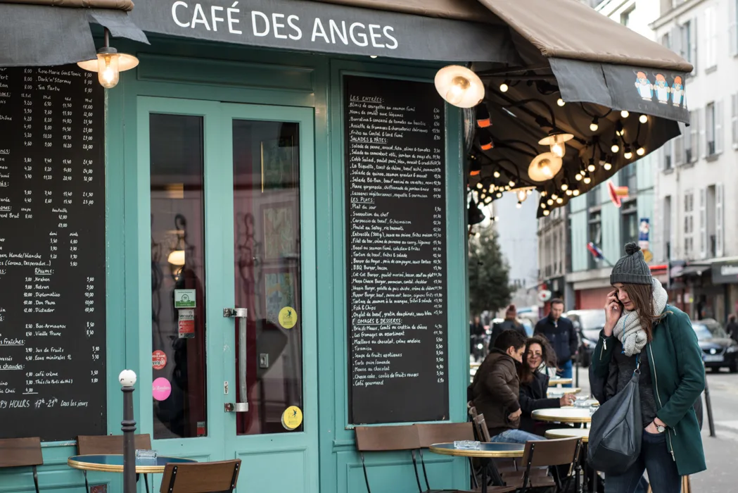 Café Cosmos