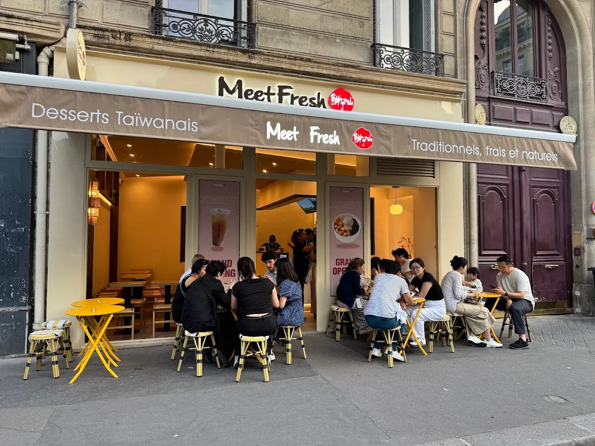MEET FRESH Paris