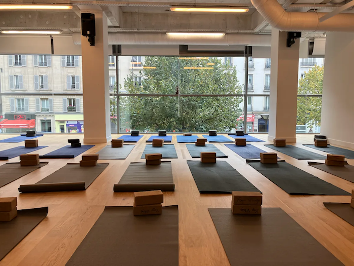 Yoga Village Batignolles