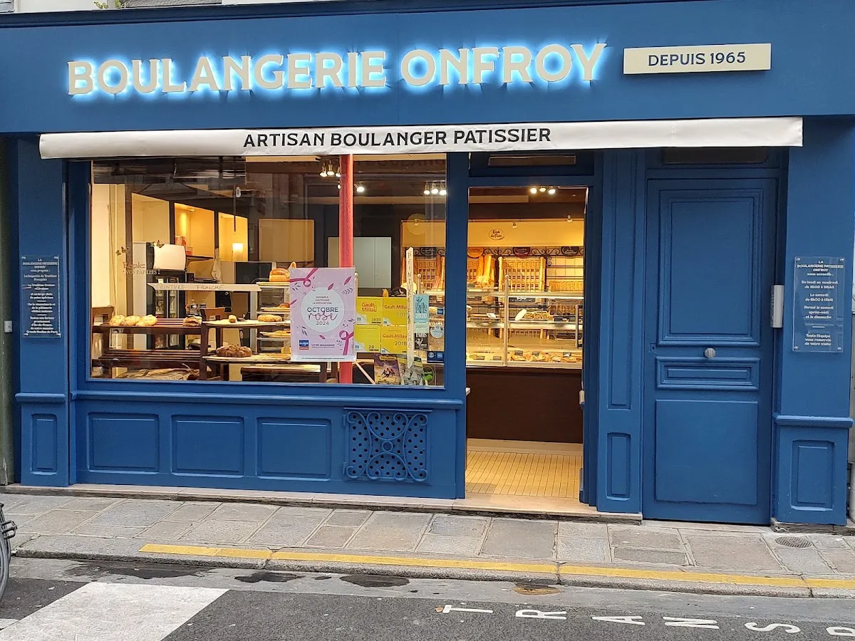 Boulangerie Onfroy
