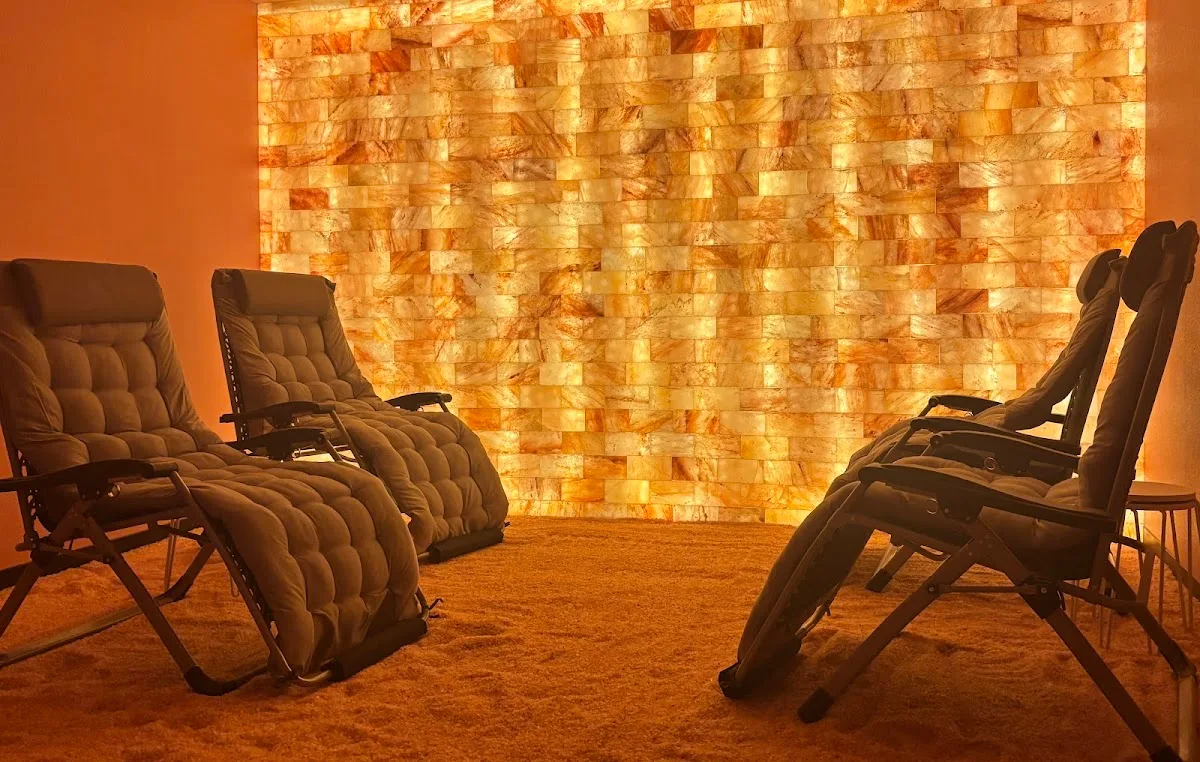 Radiance Infrared Sauna and Salt Lounge