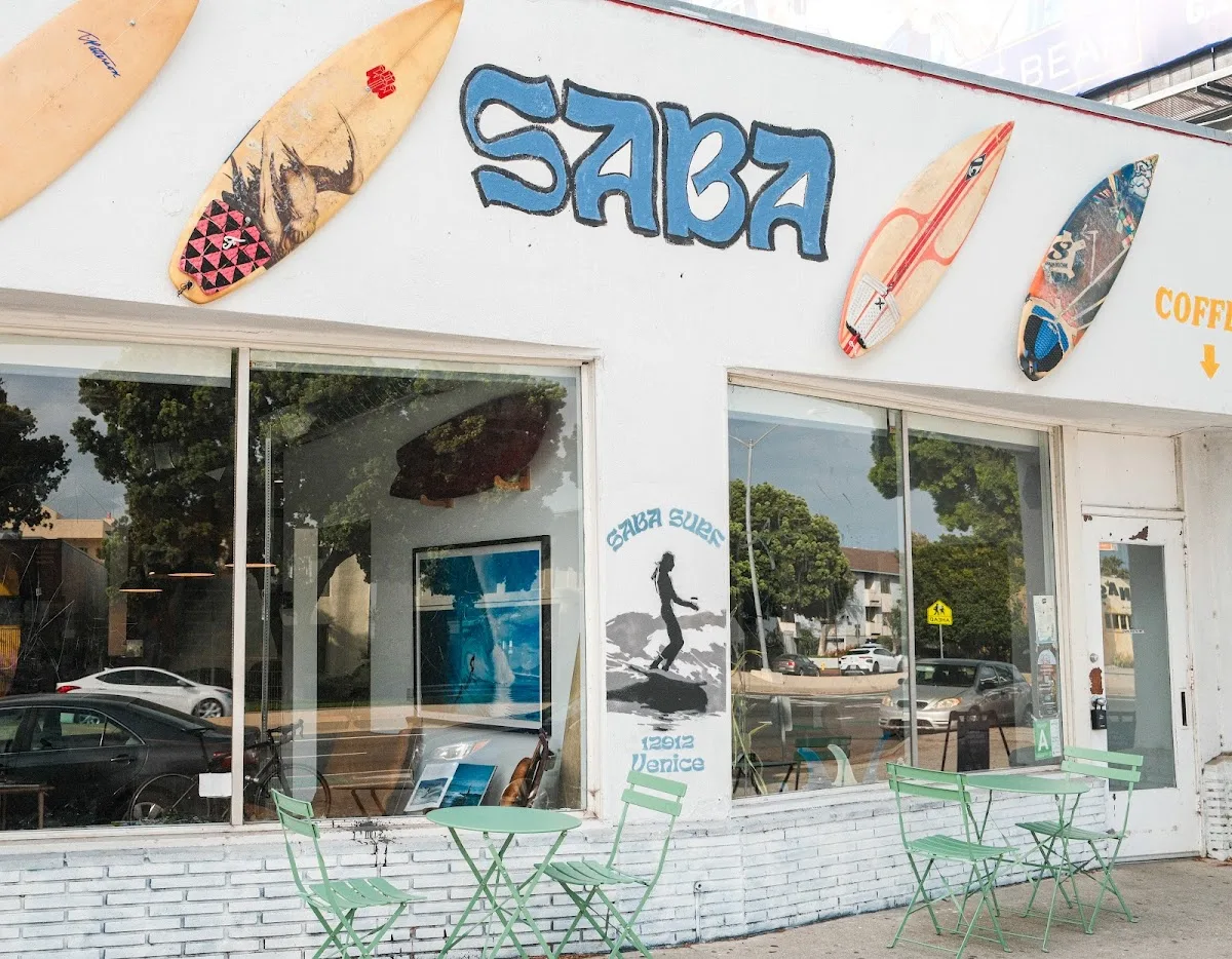 Saby's Coffee & Kitchen